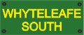 Whyteleafe South